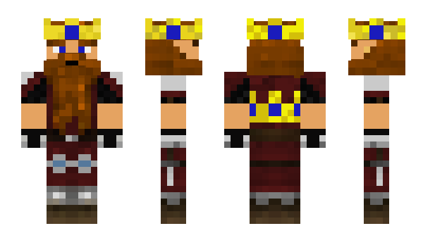 Minecraft skin Mr_Tiecken