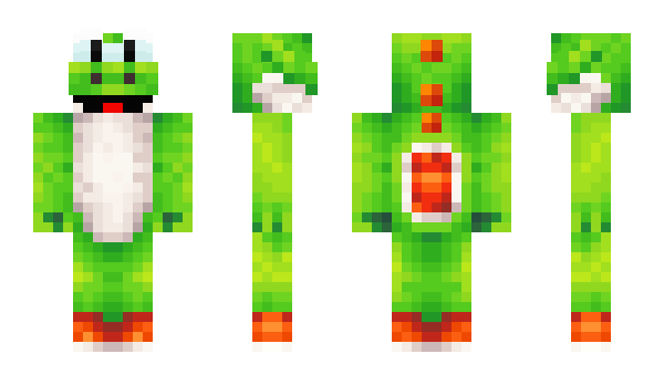 Minecraft skin Ethaans