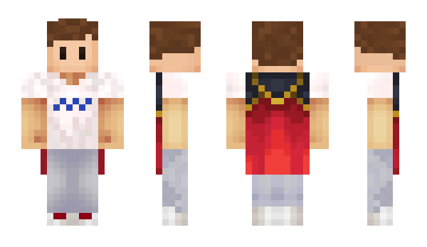 Minecraft skin LimsDes