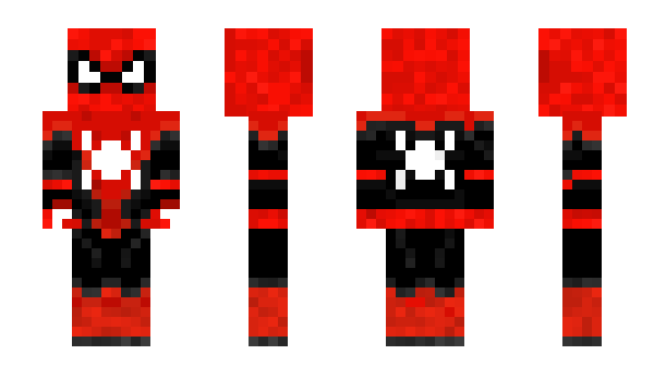 Minecraft skin Articavenger