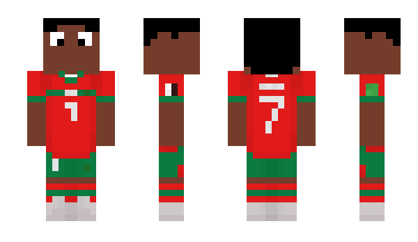 Minecraft скин по нику Winners2005