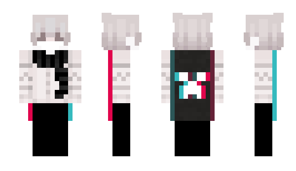 Minecraft скин по нику IFELLINTOASLEEP