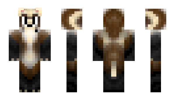 Minecraft скін по ніку iBlake