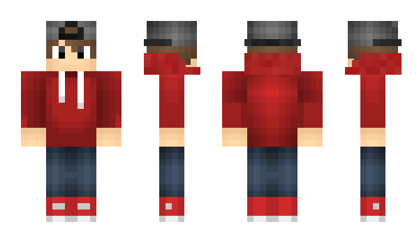 Minecraft skin _all