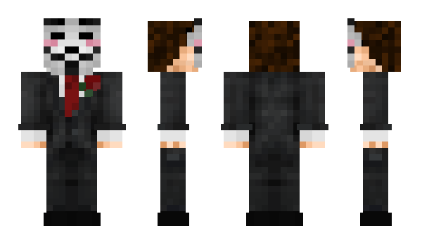 Minecraft skin Drozx_