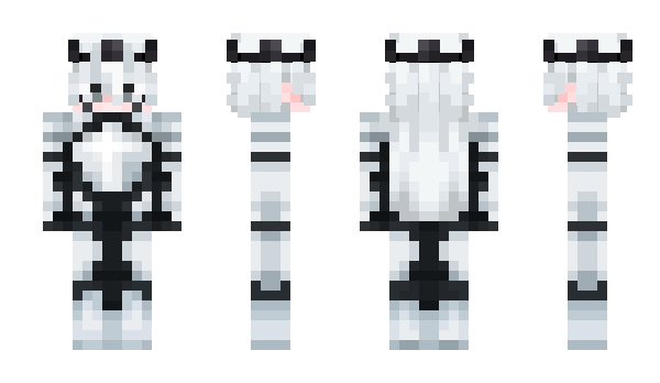 Minecraft скин по нику XingXin