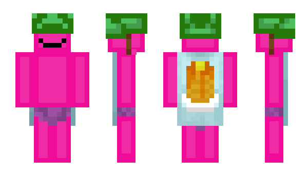 Minecraft скин по нику leumit