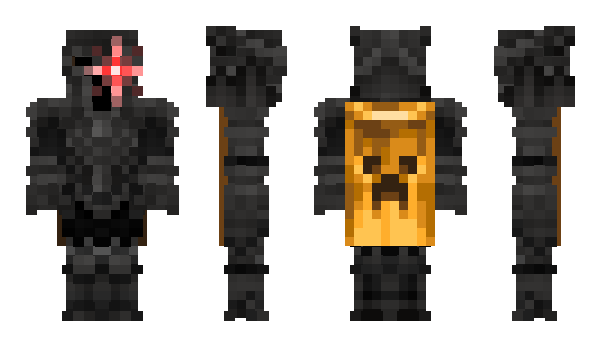 Minecraft скін по ніку Virst