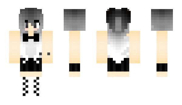 Minecraft skin TaeYoung