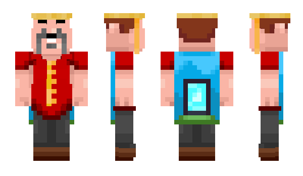 Minecraft скин по нику Zyph02_