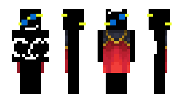 Minecraft скин по нику aabss