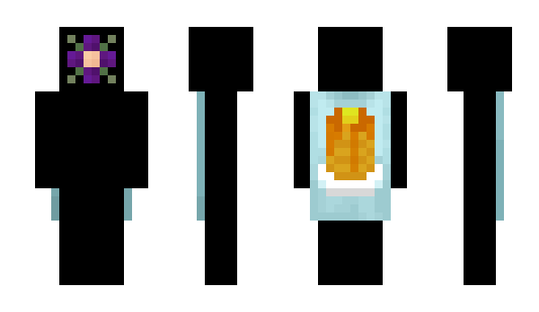 Minecraft скин по нику Subspce