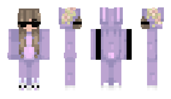 Minecraft skin KSGE