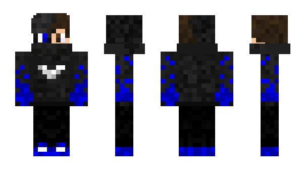 Minecraft skin Adam2077