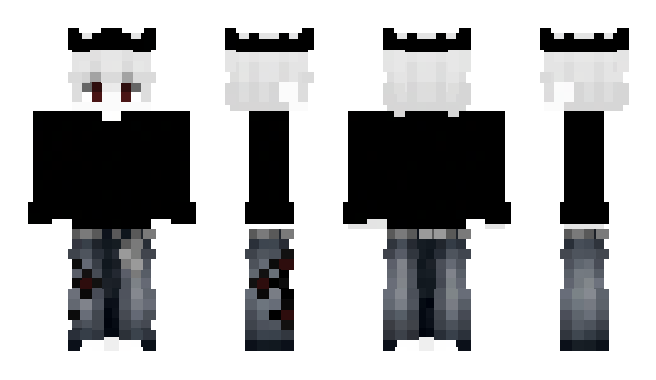 Minecraft skin david14485