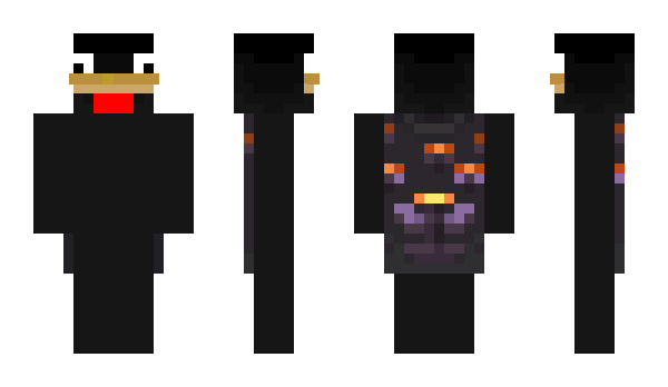 Minecraft скін по ніку ruttonion