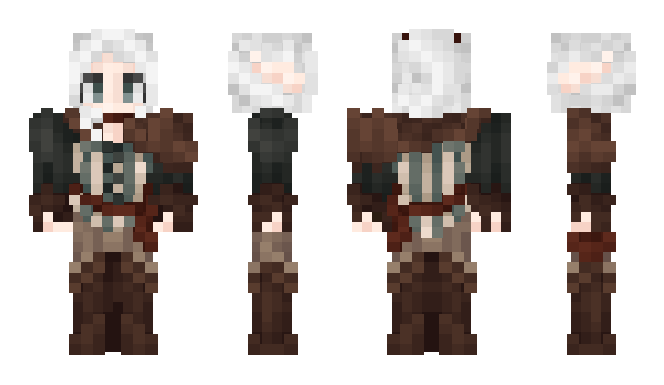 Minecraft скин по нику Reaam