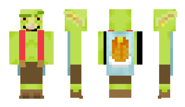 Minecraft скин по нику biscuitgoblin47