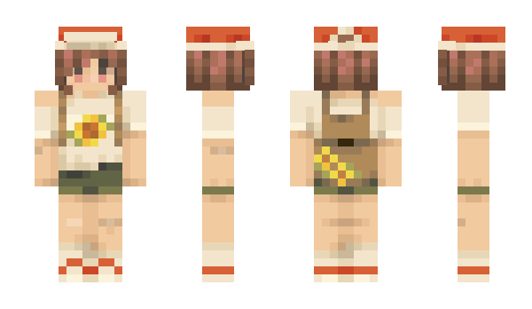 Minecraft skin tnetane