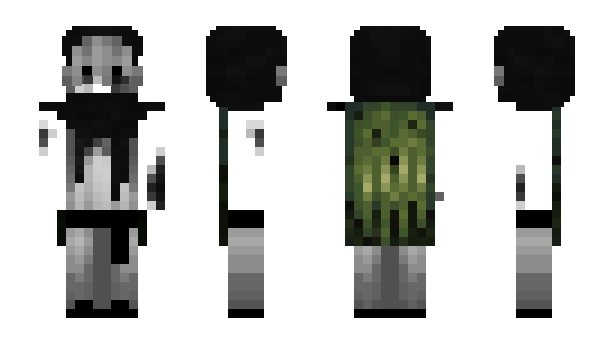 Minecraft скин по нику b9ck