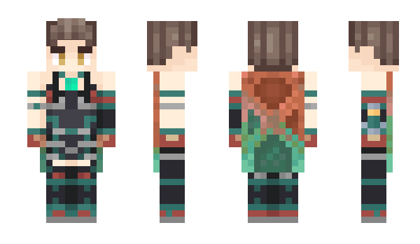 Minecraft skin A10_Shadow