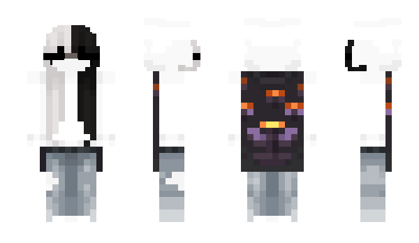 Minecraft skin Nephh__