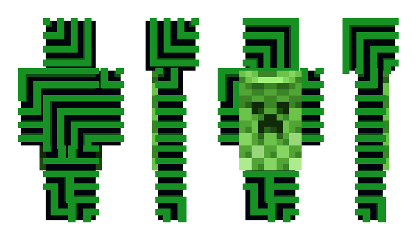 Minecraft скин по нику Gourko