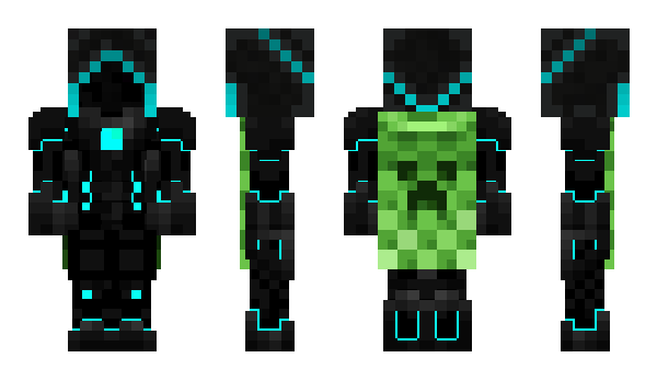 Minecraft skin Stitchr