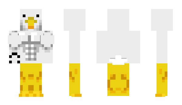 Minecraft skin No15