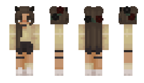 Minecraft skin maems