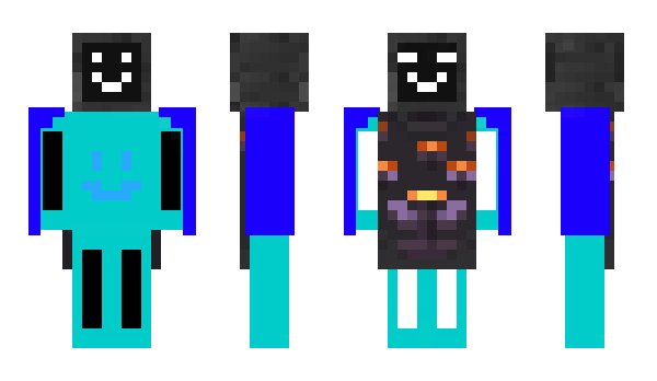 Minecraft скин по нику FawnRanger27294