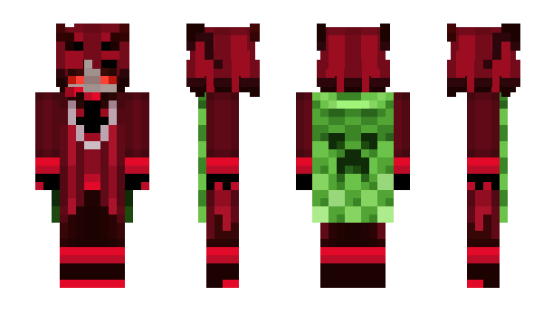 Minecraft скин по нику MediaOverlord