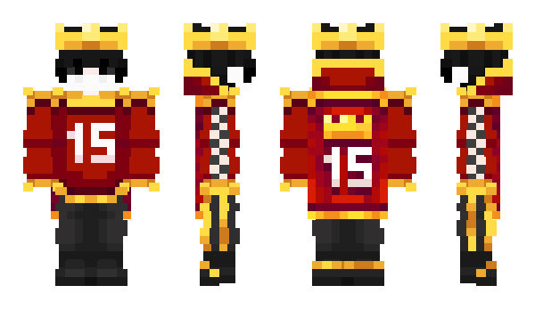 Minecraft skin x_Dr4x0r_x