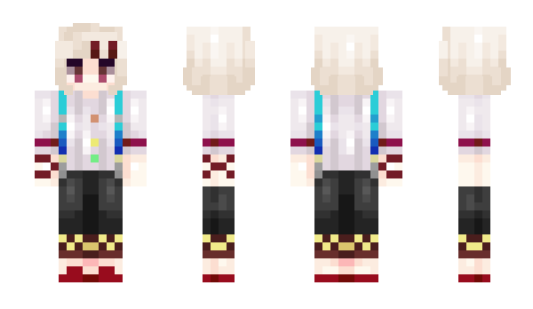 Minecraft скин по нику 7kmh