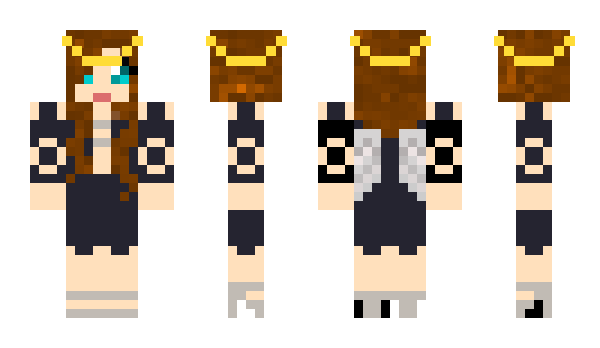 Minecraft skin Gruego