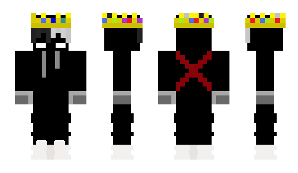 Minecraft skin R0savyn