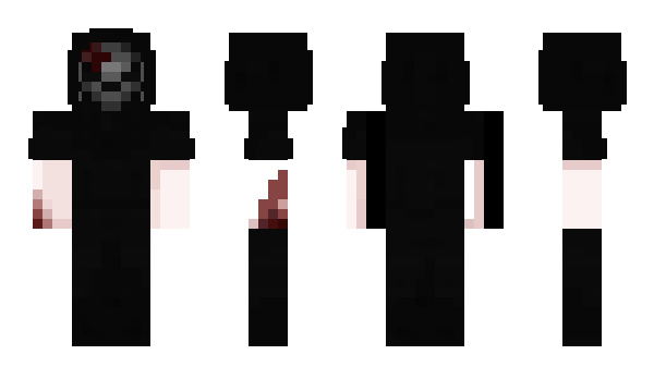 Minecraft skin ToBeGentle