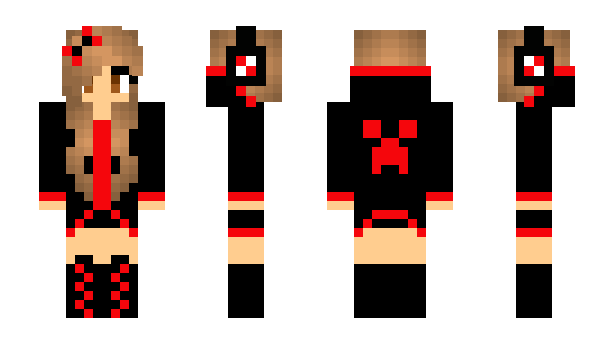 Minecraft skin xS2