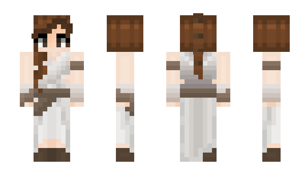 Minecraft скин по нику LegoGem