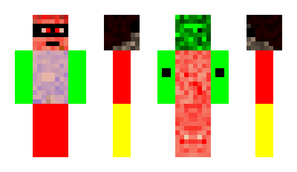 Minecraft skin O86