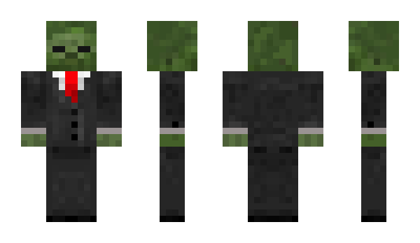 Minecraft skin Krats10