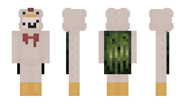 Minecraft скин по нику j1ha
