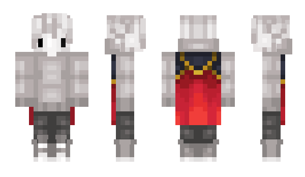 Minecraft скін по ніку erevoo