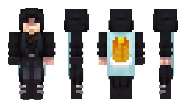 Minecraft скин по нику slikup