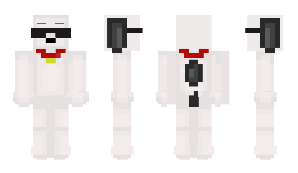 Minecraft skin madilynleanne