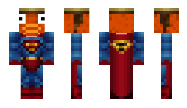 Minecraft skin Niek3