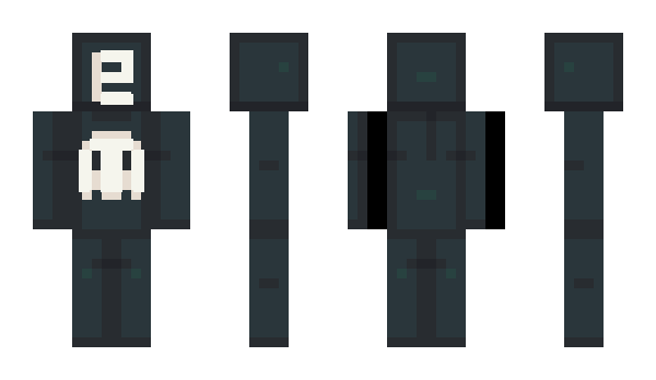Minecraft skin breakballl