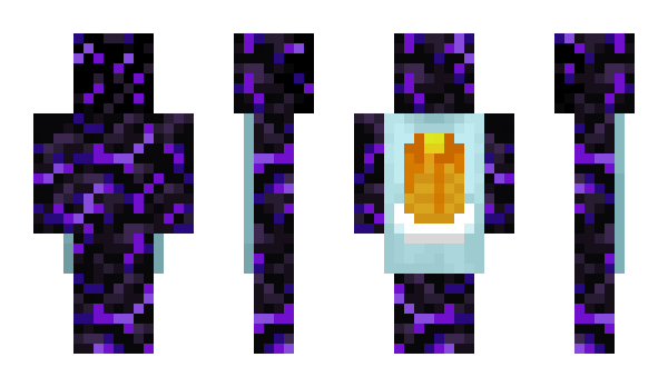 Minecraft скин по нику ou1j4