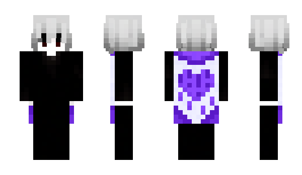 Minecraft skin JackLockLey_v1