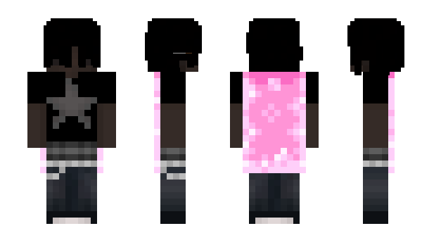 Minecraft skin Arch_ytb